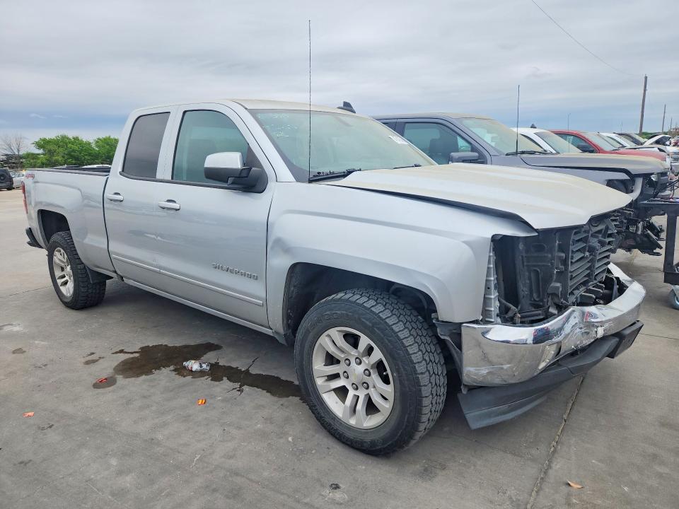 Продаж на аукціоні авто 2018 Chevrolet Silverado, vin: 1GCVKREH6JZ287747, номер лоту: 47843546