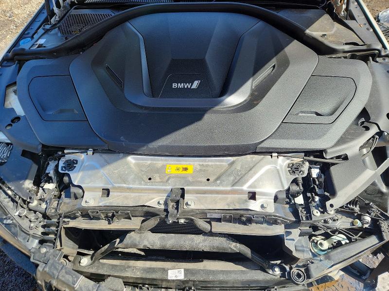 2022 Bmw I4 მანქანა იყიდება აუქციონზე, vin: WBY73AW09NFN12331, აუქციონის ნომერი: 46892096
