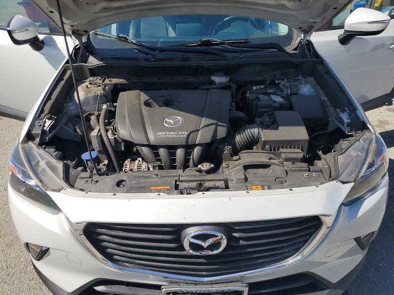 2016 Mazda Cx-3 მანქანა იყიდება აუქციონზე, vin: JM1DKBC76G0110433, აუქციონის ნომერი: 47790746