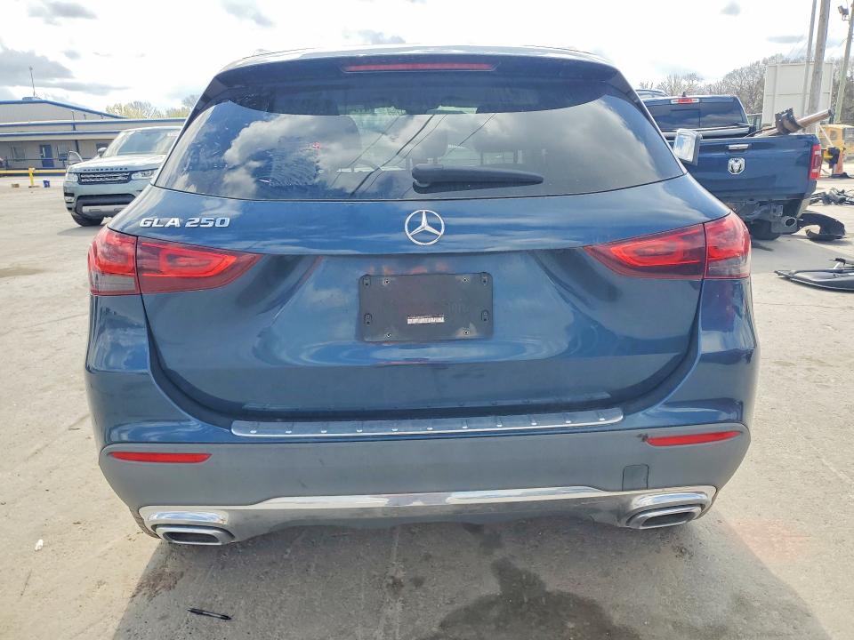 Aukcja sprzedaży 2021 Mercedes-benz Gla, vin: W1N4N4GB4MJ170923, numer aukcji: 41949926