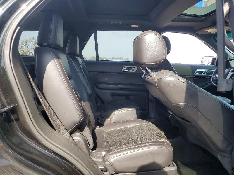 47096656 :رقم المزاد ، 1FM5K8F82DGC22964 vin ، 2013 Ford Explorer مزاد بيع