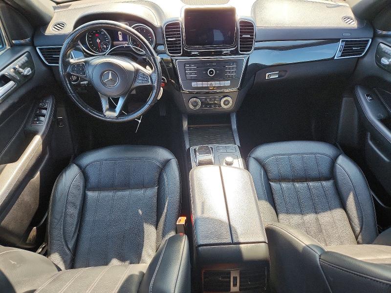 2017 Mercedes-benz Gls მანქანა იყიდება აუქციონზე, vin: 4JGDF6EE9HA972141, აუქციონის ნომერი: 46679406