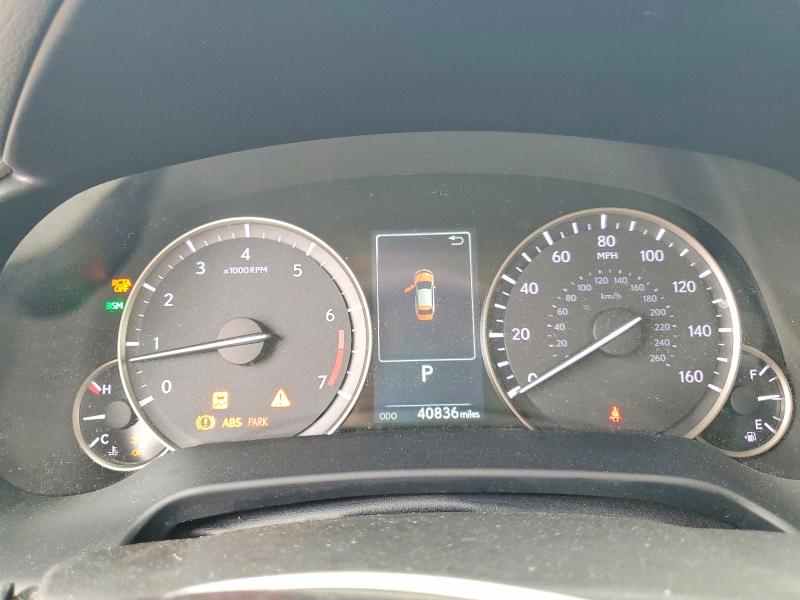 41795306 :رقم المزاد ، 2T2HZMAA6MC194922 vin ، 2021 Lexus Rx 350 مزاد بيع