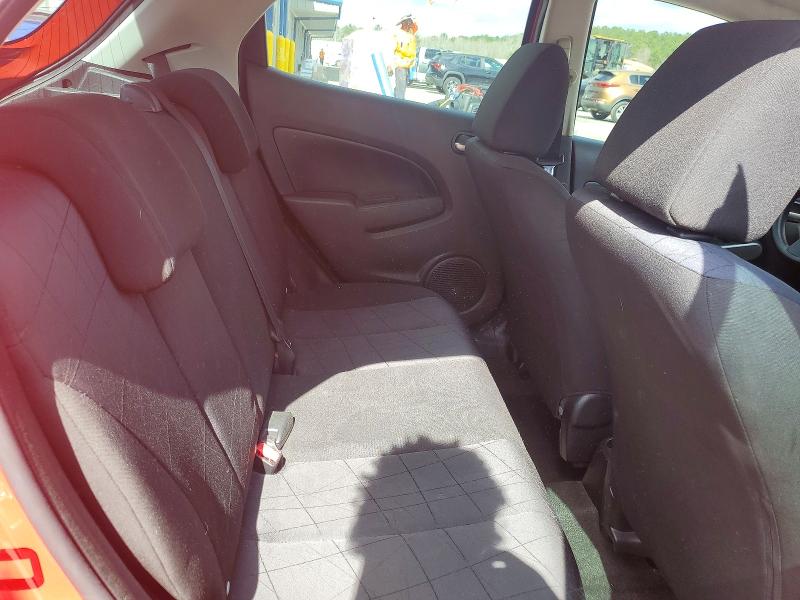 41655036 :رقم المزاد ، JM1DE1KY5C0132820 vin ، 2012 Mazda Mazda2 مزاد بيع