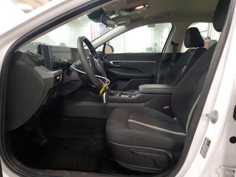 Продаж на аукціоні авто 2025 Hyundai Sonata, vin: KMHL24JA9SA465830, номер лоту: 47367646