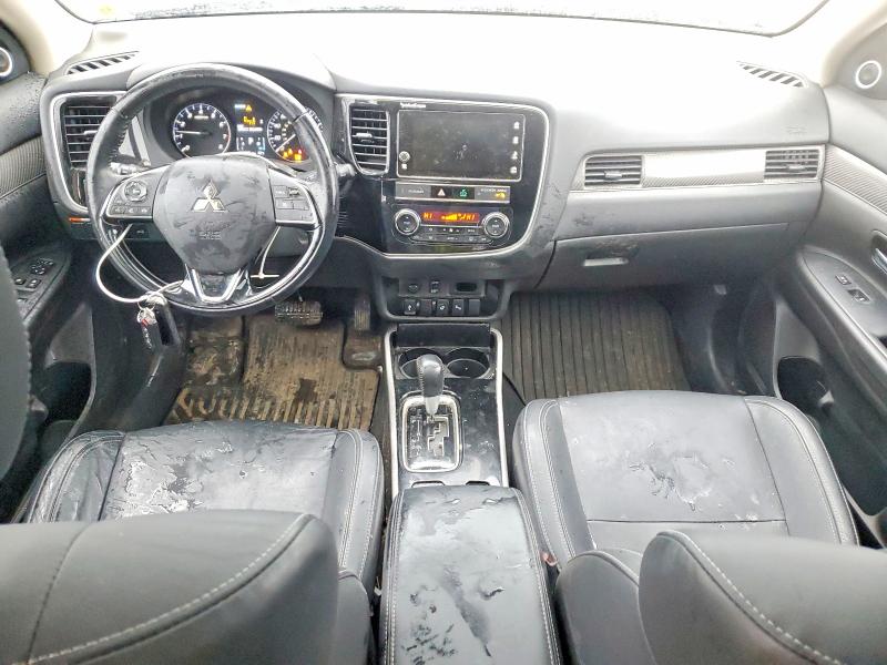 Aukcja sprzedaży 2019 Mitsubishi Outlander, vin: JA4AZ3A32KZ005391, numer aukcji: 47551336