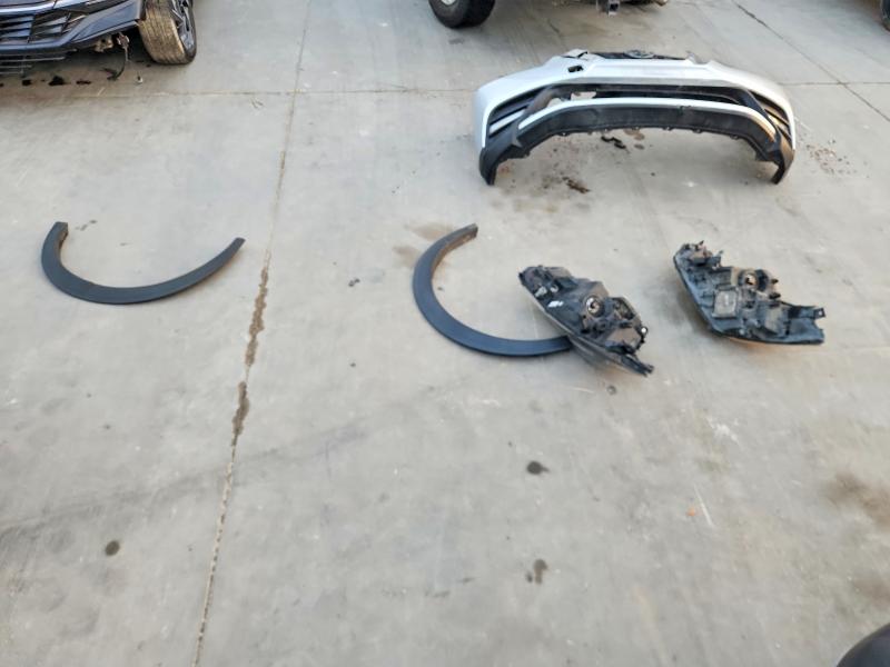 2018 Nissan Kicks მანქანა იყიდება აუქციონზე, vin: 3N1CP5CU6JL538701, აუქციონის ნომერი: 47724446