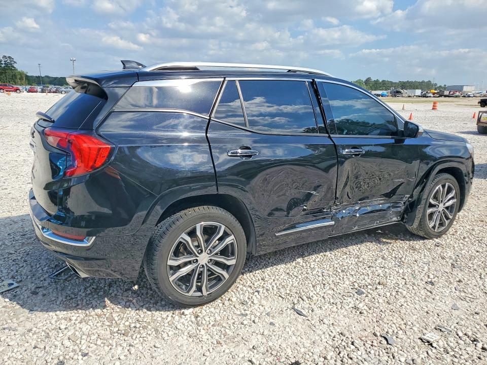 2018 Gmc Terrain მანქანა იყიდება აუქციონზე, vin: 3GKALSEX4JL385195, აუქციონის ნომერი: 46630906