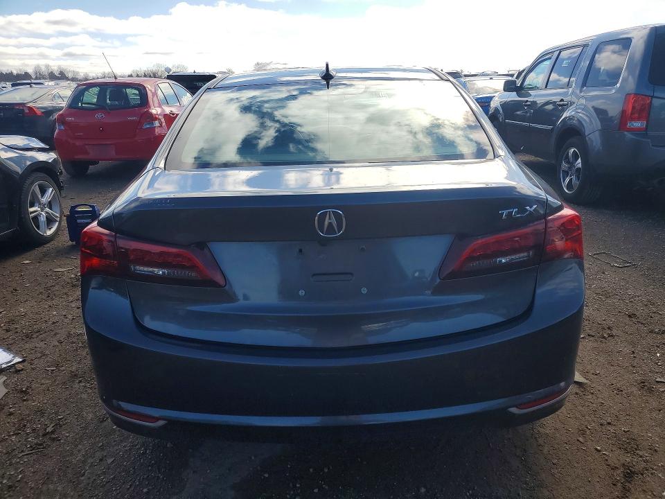 Продажа на аукционе авто 2015 Acura Tlx, vin: 19UUB1F38FA010069, номер лота: 47403736