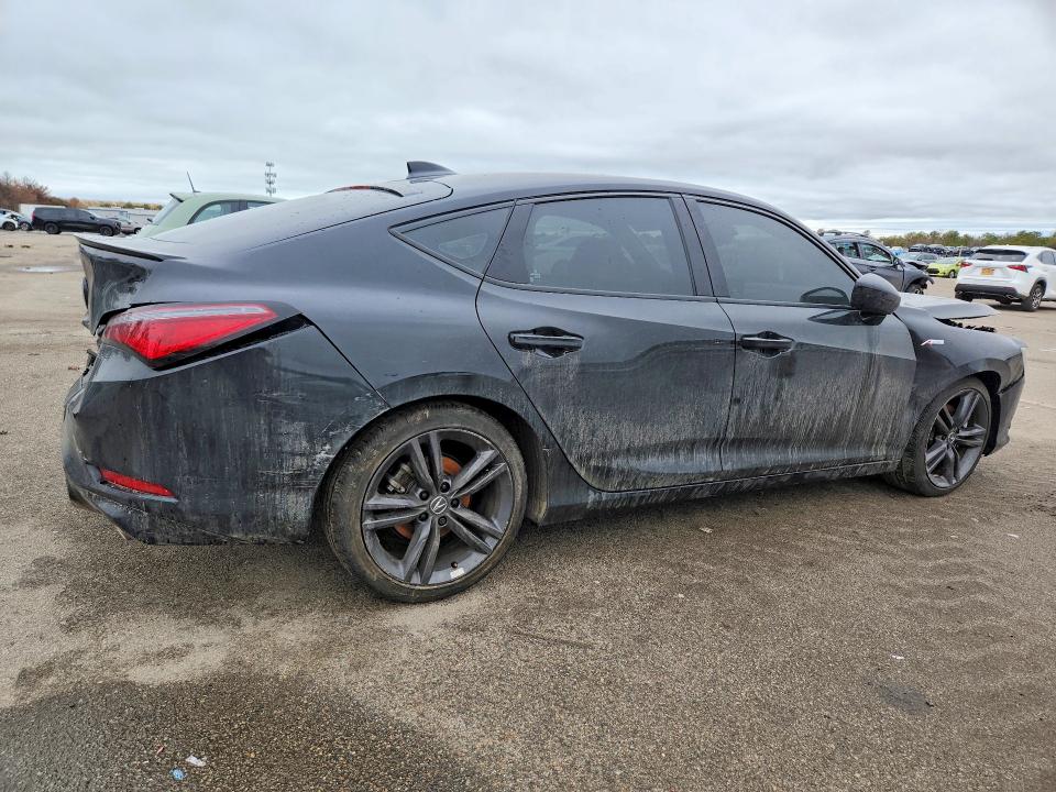 Продажа на аукционе авто 2024 Acura Integra, vin: 19UDE4H35RA019693, номер лота: 79582285