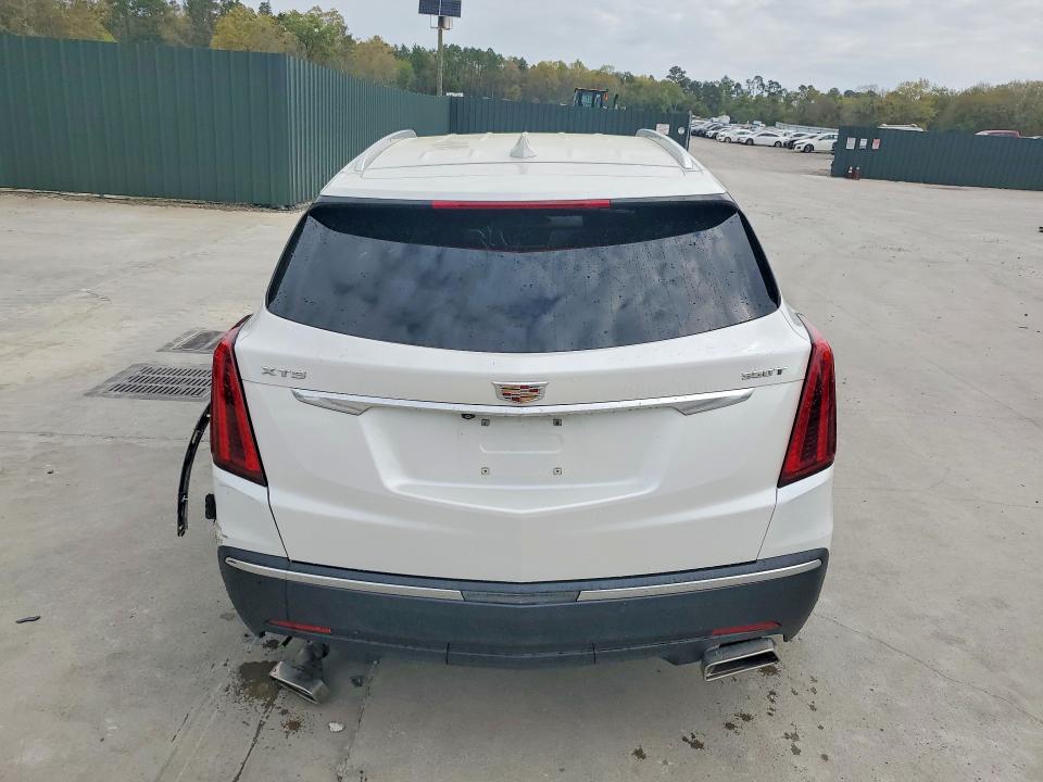 Продаж на аукціоні авто 2022 Cadillac Xt5, vin: 1GYKNAR48NZ164034, номер лоту: 47430036