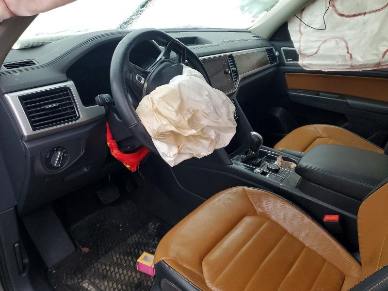 41780116 :رقم المزاد ، 1V2NR2CA5KC503468 vin ، 2019 Volkswagen Atlas مزاد بيع