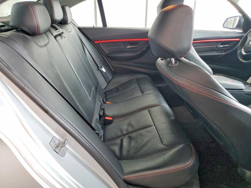 Продажа на аукционе авто 2016 Bmw 320, vin: WBA8A3C56GK689613, номер лота: 47588006