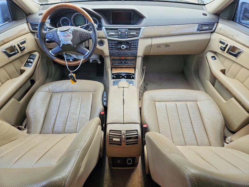 46536086 :رقم المزاد ، WDDHF7CB1BA322642 vin ، 2011 Mercedes-benz E مزاد بيع