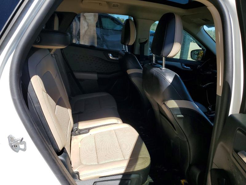 41670936 :رقم المزاد ، 1FMCU0H63LUB48808 vin ، 2020 Ford Escape مزاد بيع