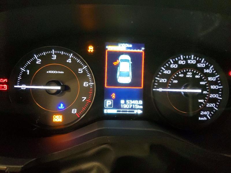 Aukcja sprzedaży 2018 Subaru Crosstrek, vin: JF2GTABC1JH222277, numer aukcji: 46833656