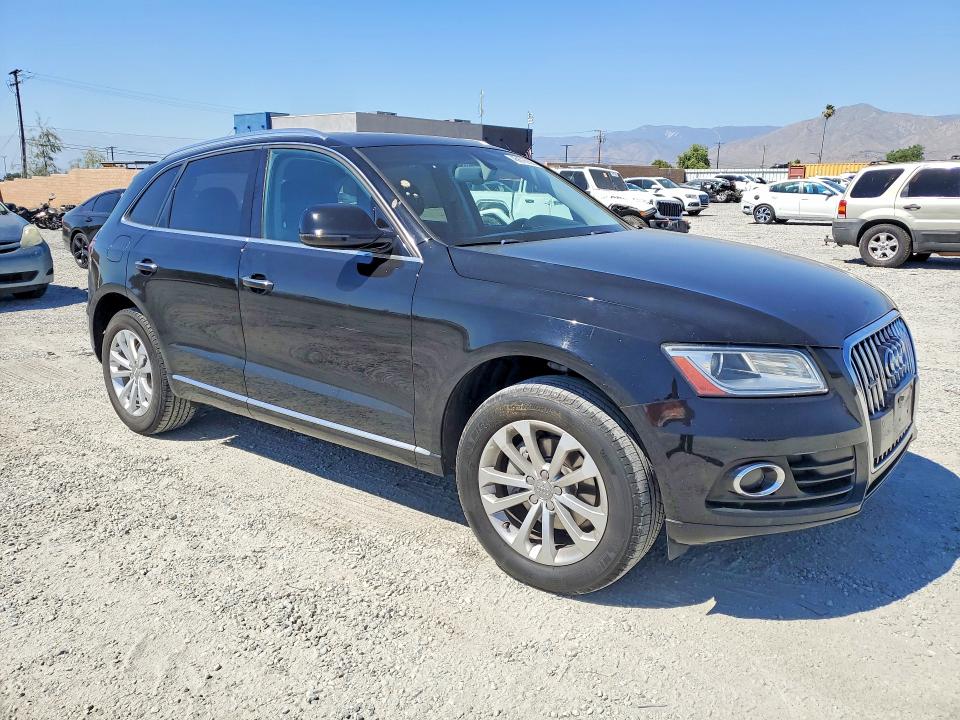 2016 Audi Q5 მანქანა იყიდება აუქციონზე, vin: WA1L2AFP5GA011110, აუქციონის ნომერი: 46676936