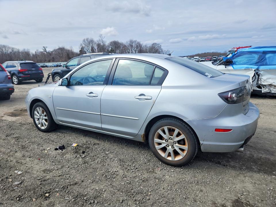 Продаж на аукціоні авто 2007 Mazda 3, vin: JM1BK12G071762025, номер лоту: 46624686