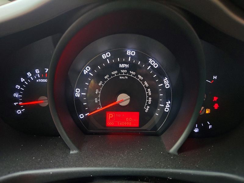 2011 Kia Sportage მანქანა იყიდება აუქციონზე, vin: KNDPB3A22B7034168, აუქციონის ნომერი: 78454295