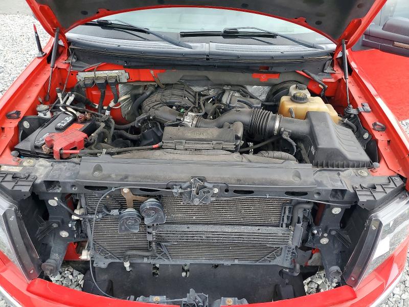 79593795 :رقم المزاد ، 1FTEW1CM8CFC89946 vin ، 2012 Ford F150 مزاد بيع