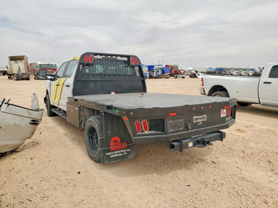 Aukcja sprzedaży 2025 Ford F350, vin: 1FD8W3HT4SEC33236, numer aukcji: 45748336