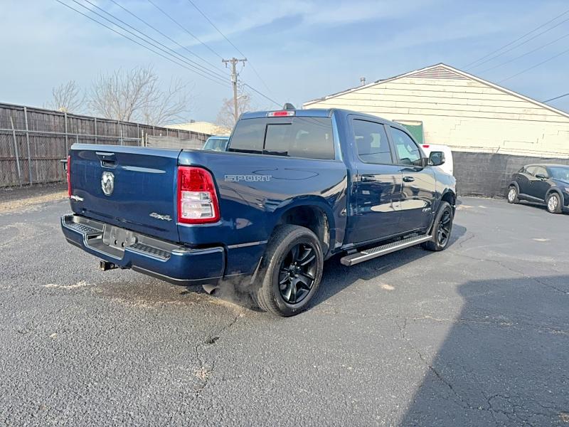 Aukcja sprzedaży 2023 Ram 1500, vin: 1C6RRFFG0PN529196, numer aukcji: 45623506