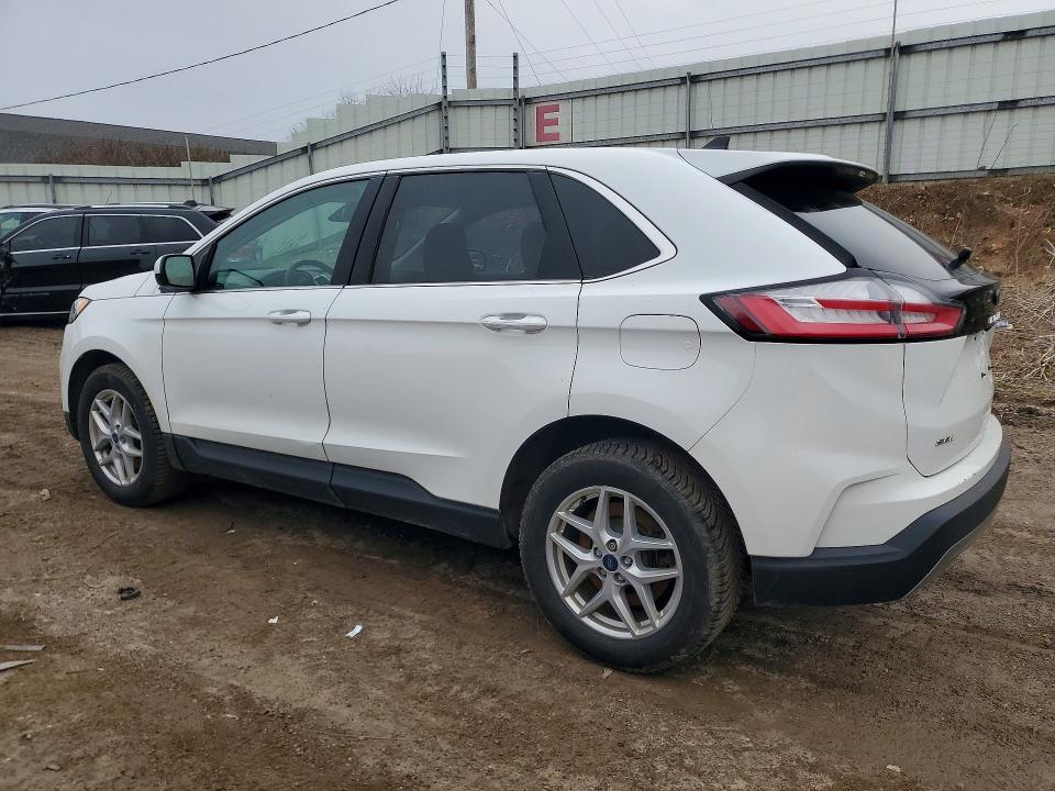 2022 Ford Edge მანქანა იყიდება აუქციონზე, vin: 2FMPK4J94NBA05393, აუქციონის ნომერი: 41754336