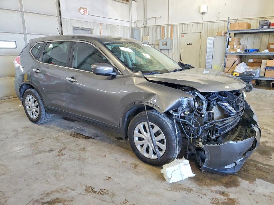 45471076 :رقم المزاد ، KNMAT2MT6FP572458 vin ، 2015 Nissan Rogue مزاد بيع