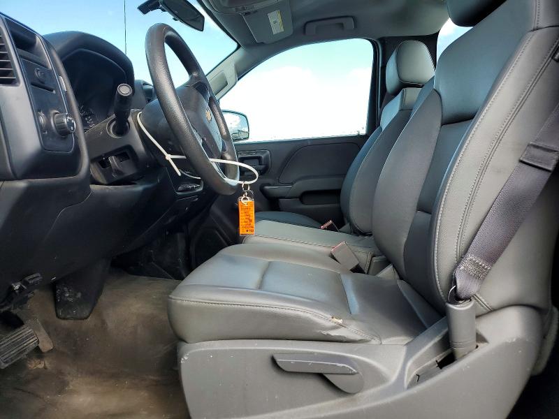 46567036 :رقم المزاد ، 1GCNCNEH0HZ211313 vin ، 2017 Chevrolet Silverado مزاد بيع