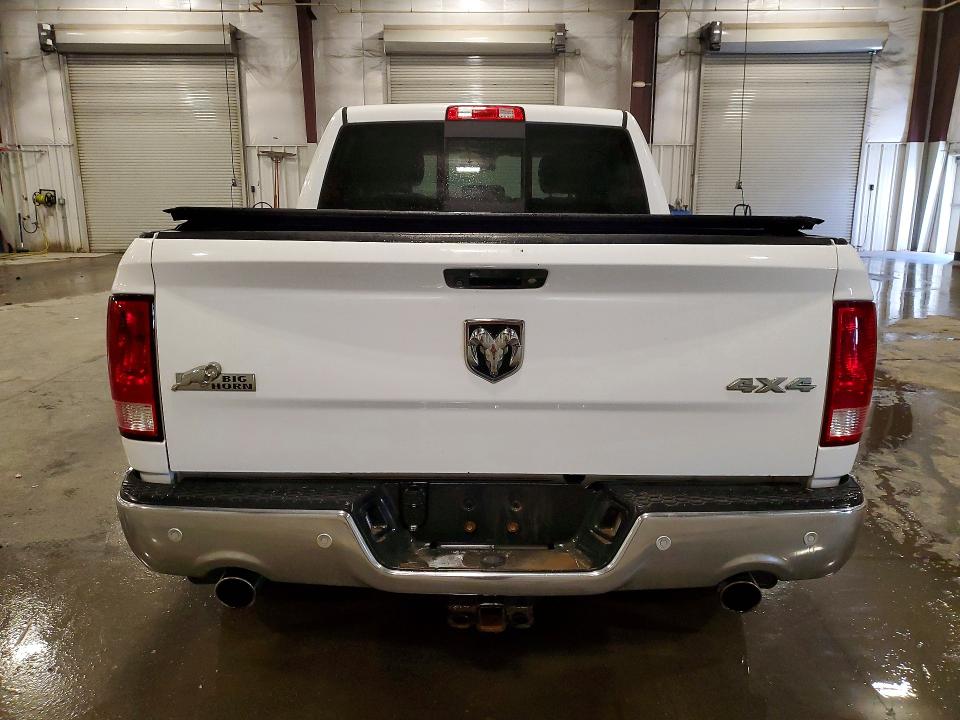 2016 Ram 1500 მანქანა იყიდება აუქციონზე, vin: 3C6RR7LT9GG276072, აუქციონის ნომერი: 46921046