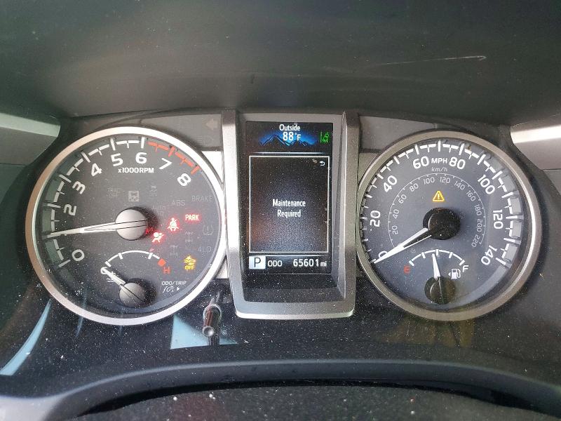 2023 Toyota Tacoma მანქანა იყიდება აუქციონზე, vin: 3TMAZ5CN8PM196940, აუქციონის ნომერი: 57091116