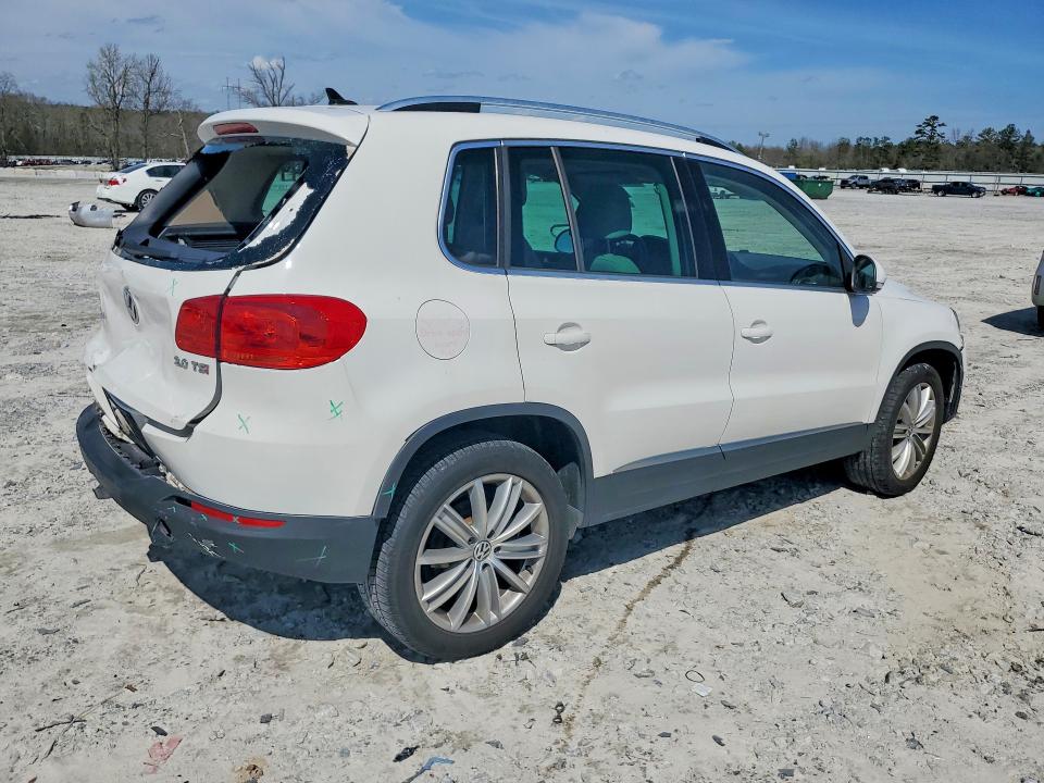 Aukcja sprzedaży 2013 Volkswagen Tiguan, vin: WVGAV7AX6DW528926, numer aukcji: 79799865