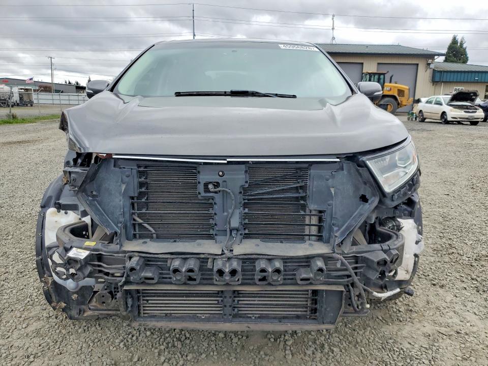 Продажа на аукционе авто 2017 Ford Edge, vin: 2FMPK4J97HBB79625, номер лота: 45966826