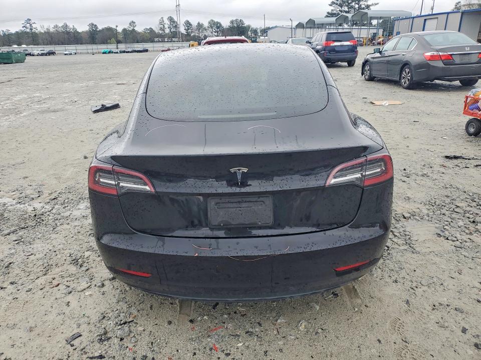 42004466 :رقم المزاد ، 5YJ3E1EA8PF454224 vin ، 2023 Tesla Model 3 مزاد بيع