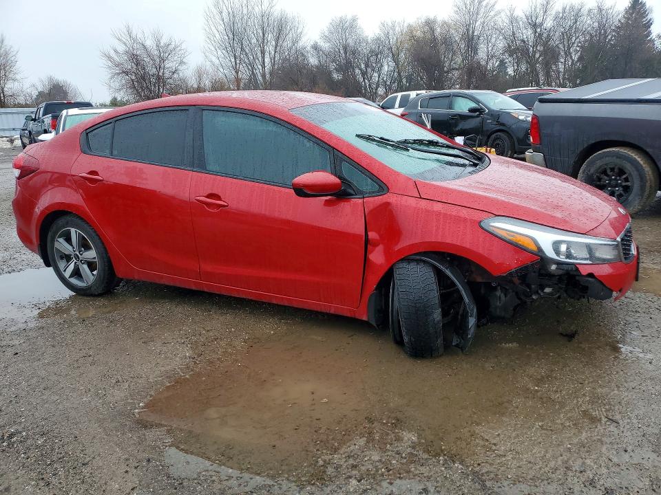 Aukcja sprzedaży 2018 Kia Forte, vin: 3KPFL4A73JE222013, numer aukcji: 79610595