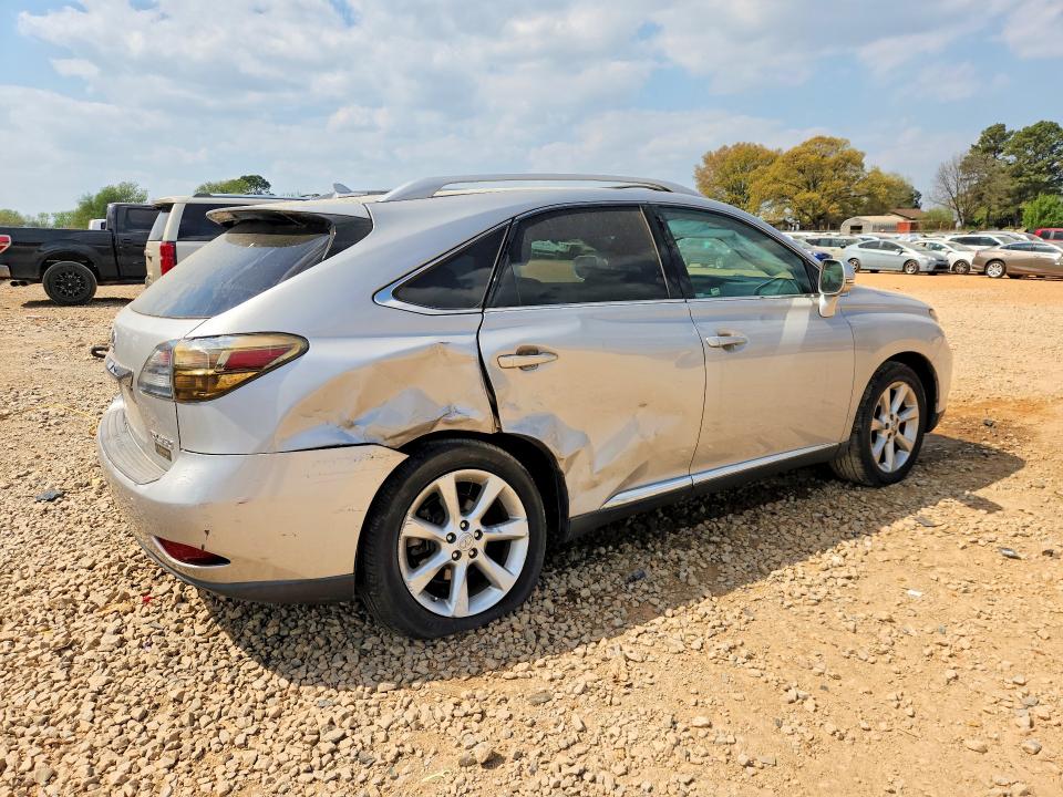 Продаж на аукціоні авто 2010 Lexus Rx 350, vin: 2T2ZK1BA2AC004664, номер лоту: 47823976