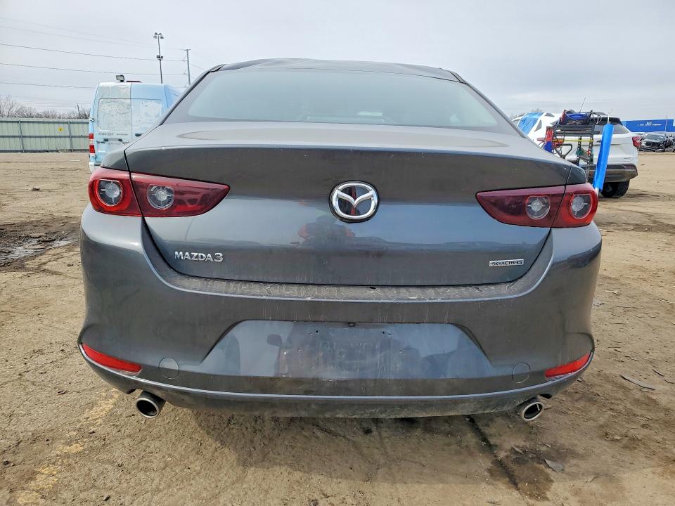 Aukcja sprzedaży 2024 Mazda 3, vin: 3MZBPACM2RM405342, numer aukcji: 47036406