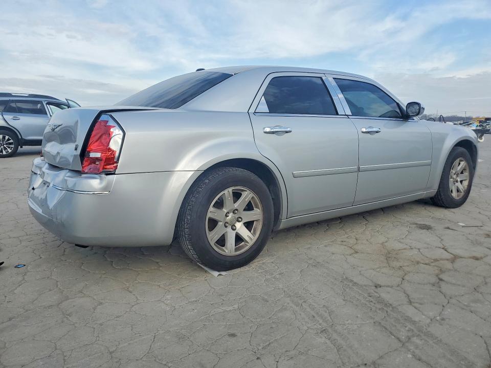 Продажа на аукционе авто 2007 Chrysler 300, vin: 2C3KA53G77H629793, номер лота: 79286705