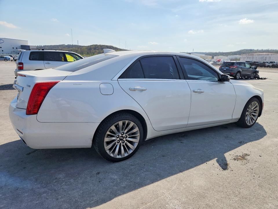 Aukcja sprzedaży 2016 Cadillac Cts, vin: 1G6AR5SSXG0118107, numer aukcji: 47753796