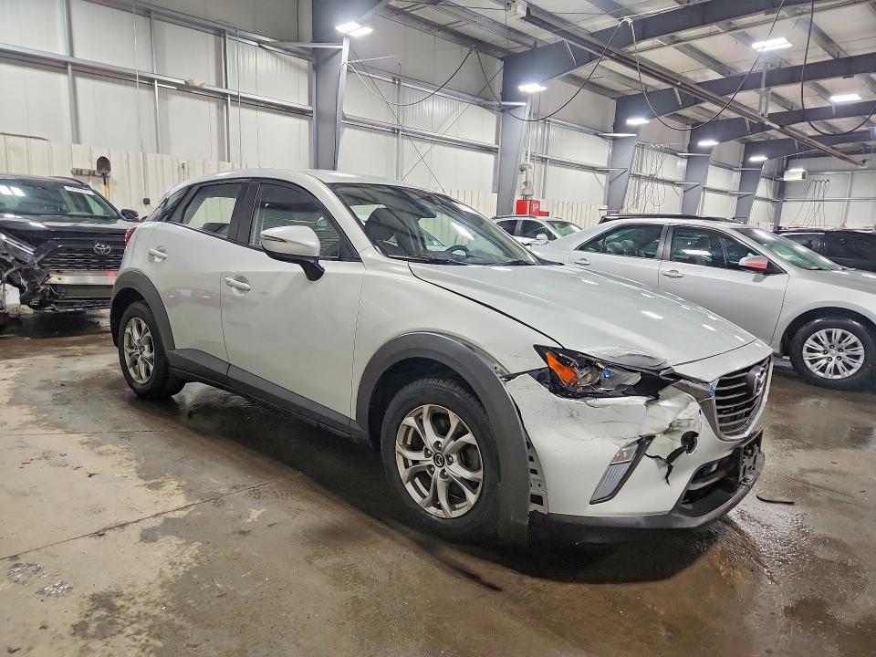 Продаж на аукціоні авто 2016 Mazda Cx-3, vin: JM1DKBC78G0114581, номер лоту: 79591755