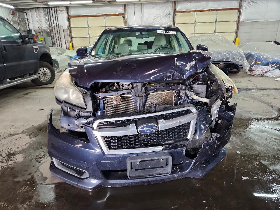 41646836 :رقم المزاد ، 4S3BMBG60D3027514 vin ، 2013 Subaru Legacy مزاد بيع