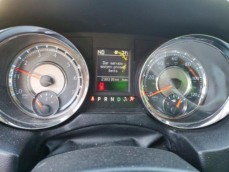 47545676 :رقم المزاد ، 2C4RC1CG9CR150888 vin ، 2012 Chrysler Town & Country مزاد بيع