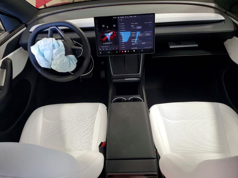 Aukcja sprzedaży 2026 Tesla Model Y, vin: 7SAYGDED5TF599441, numer aukcji: 48280446