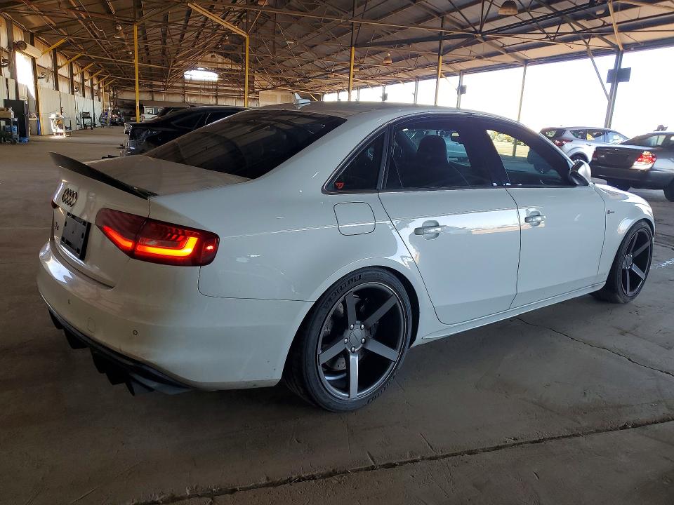Aukcja sprzedaży 2014 Audi S4, vin: WAUHGCFL9EA001468, numer aukcji: 45757886