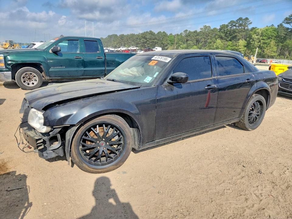 Aukcja sprzedaży 2007 Chrysler 300c, vin: 2C3KA63H27H833741, numer aukcji: 47576196