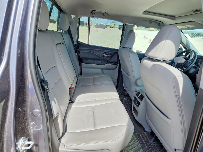 Продажа на аукционе авто 2023 Honda Ridgeline, vin: 5FPYK3F75PB043321, номер лота: 46354476