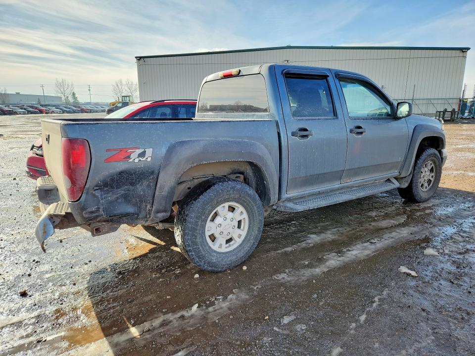 79075015 :رقم المزاد ، 1GCDT13E778131959 vin ، 2007 Chev Colorado مزاد بيع
