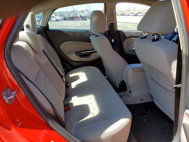 47588786 :رقم المزاد ، 3FADP4BJ9EM217129 vin ، 2014 Ford Fiesta مزاد بيع