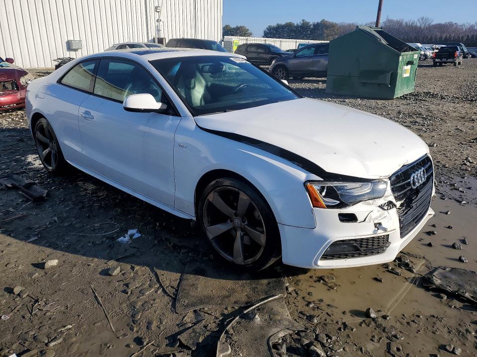 Aukcja sprzedaży 2014 Audi S5, vin: WAUCGAFR3EA015580, numer aukcji: 41922526