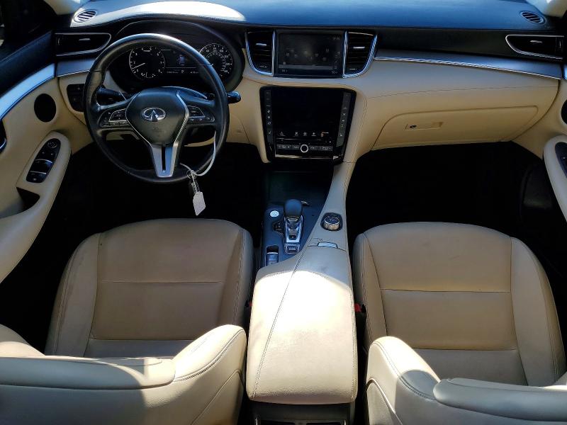 Aukcja sprzedaży 2020 Infiniti Qx50, vin: 3PCAJ5M35LF111054, numer aukcji: 47017246